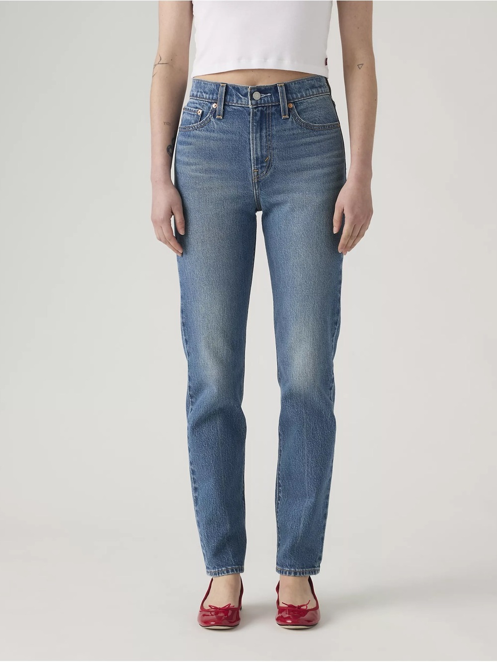 Levi's Wedgie Slim Fit Women's Jeans NWT
